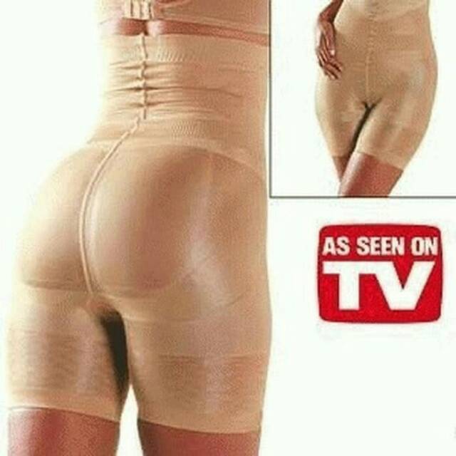 California slim lift pant as seen on tv korset celana murah