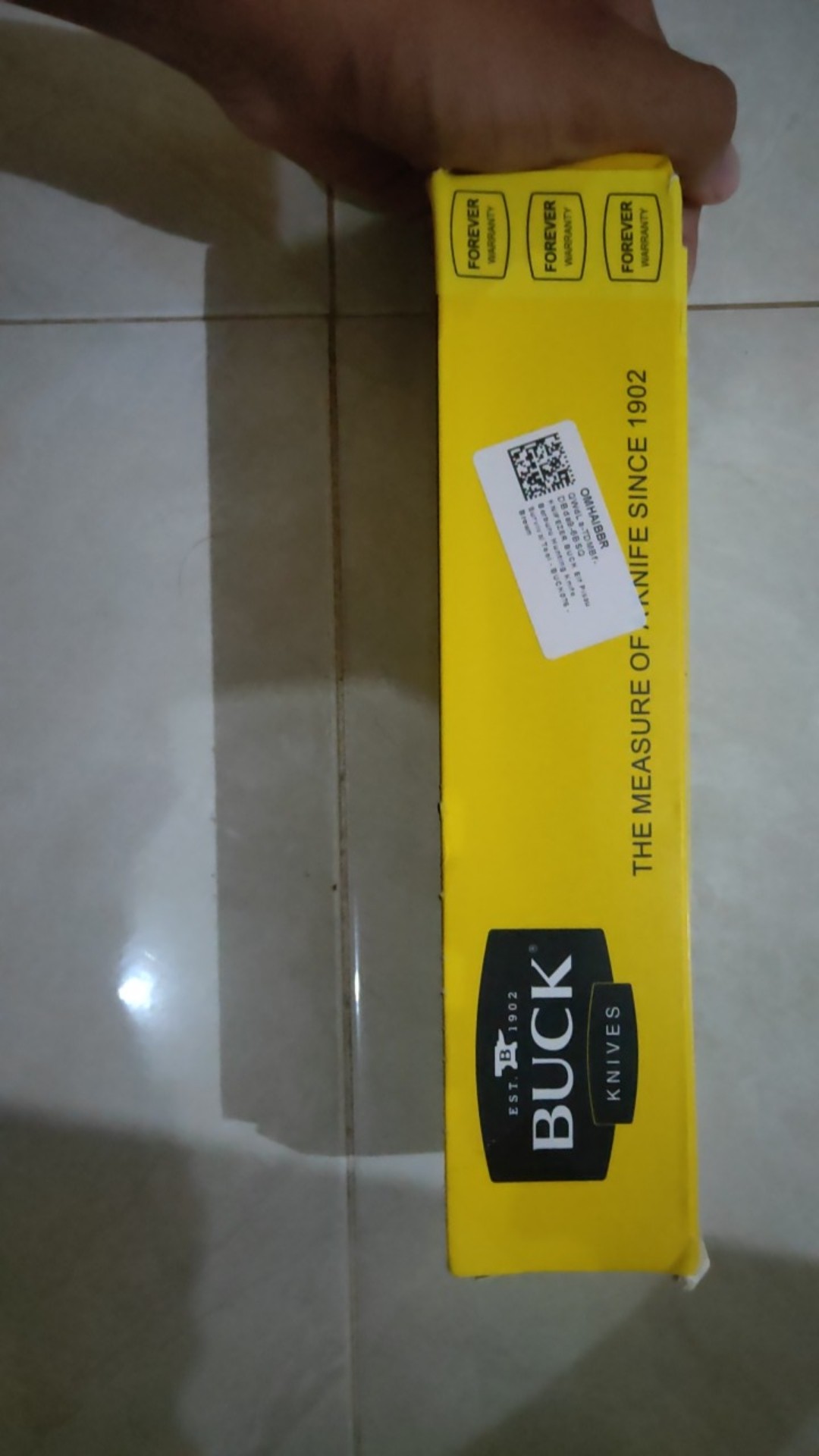 Elf Pisau Berburu Hunting Knife Survival Tool