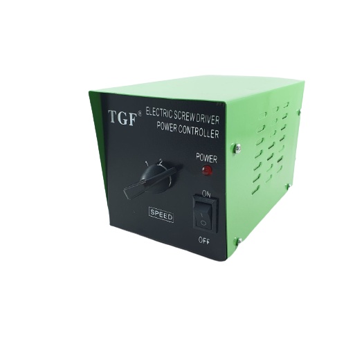 Adaptor TGF Obeng Elektrik Adapter Listrik Power Control Electric Screwdriver 3 Speed TGF800 TGF801