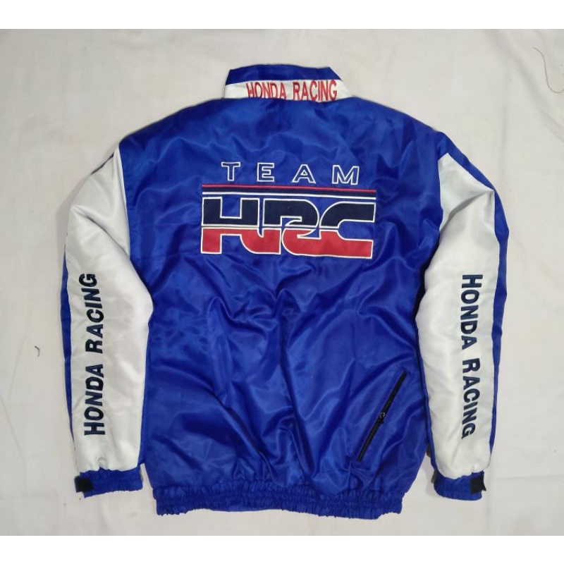 Jaket Honda Hrc