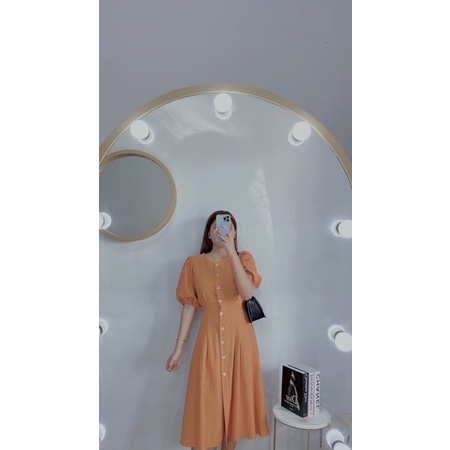 Yoora Linen Dress