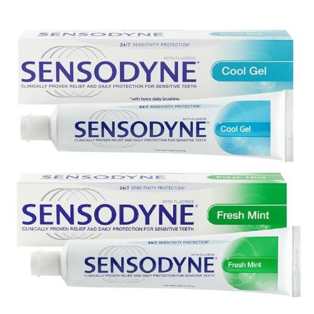 SENSODYNE 100gr