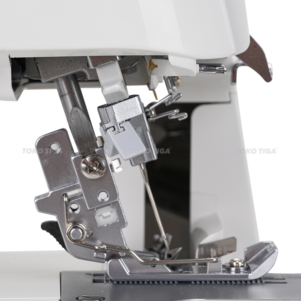 Mesin Obras Neci / Air-threading Serger Overlock JUKI MO-1000 / MO1000