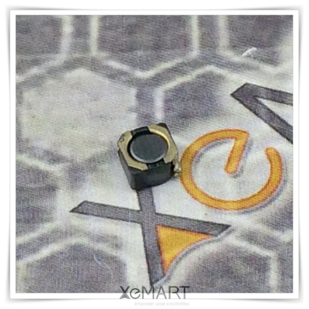 Induktor CDRH4D28-3R3 Power Inductor 3.3uH SUMIDA Shielded 4x4x2mm SMD 3.3 uH 4x4x2