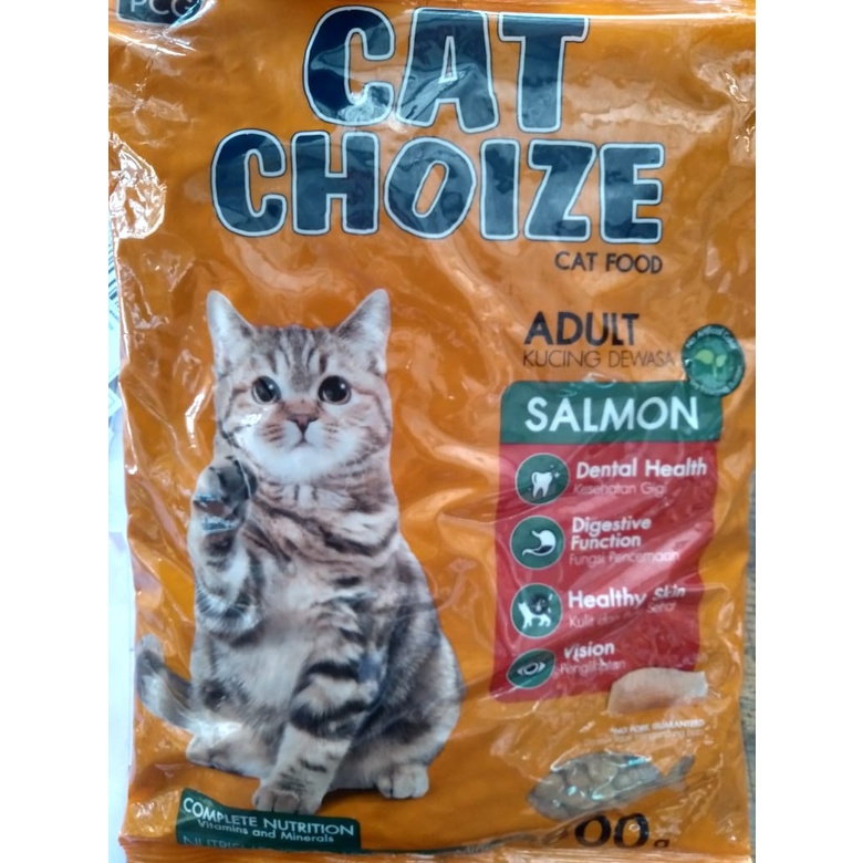 Cat Choize Adult Salmon 800gr