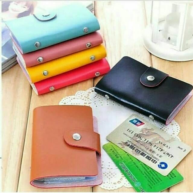 DOMPET KARTU ATM