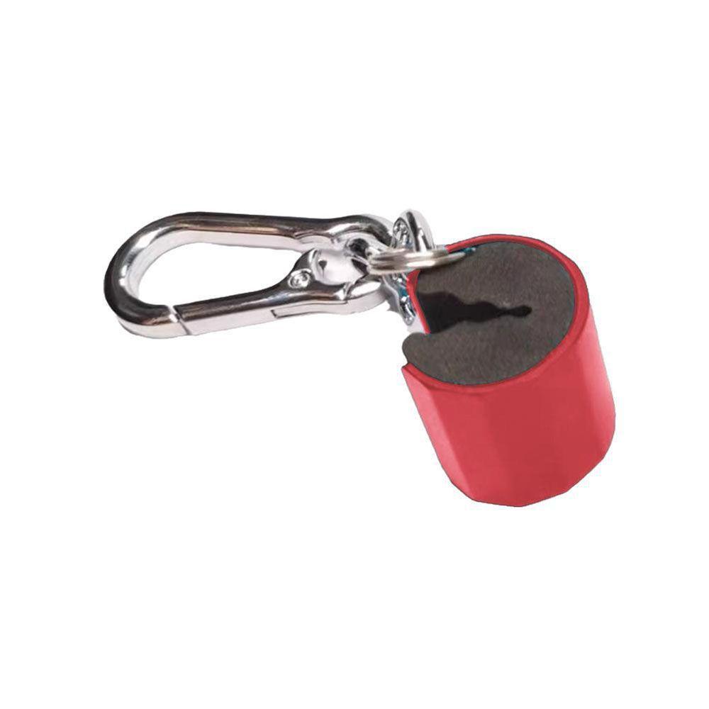 Agustina Luya Batang Gantung Portable Luya Rod Retractable Micro-Things Stream Buckle Memancing Aksesoris