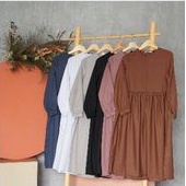 CALLA PLAIN TUNIK HL HEAVEN LIGHTS