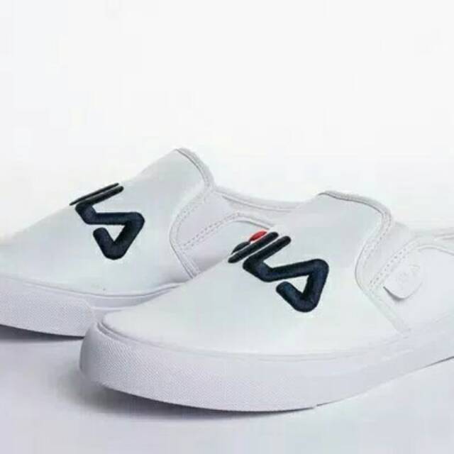 Slip on fila