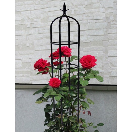 Penyangga Tanaman Type Round Obelisk 120cm