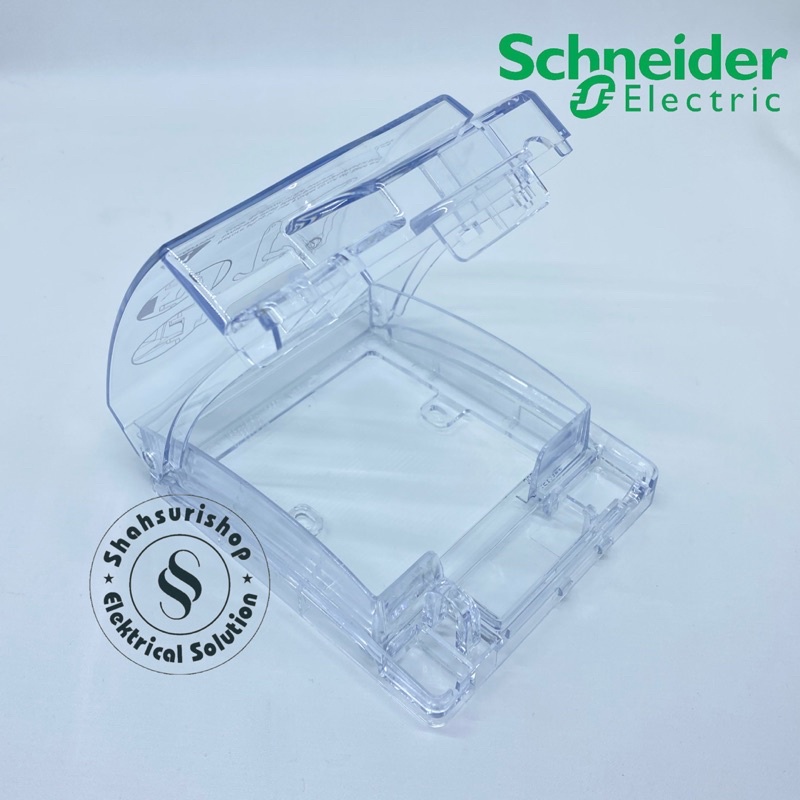 SCHNEIDER KAVACHA COVER WATERPROOF STOP KONTAK SAKLAR E223R_TR