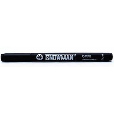 

Spidol Snowman Permanent Marker OPM / OPF Spidol OHP (1 Pcs) 5.0