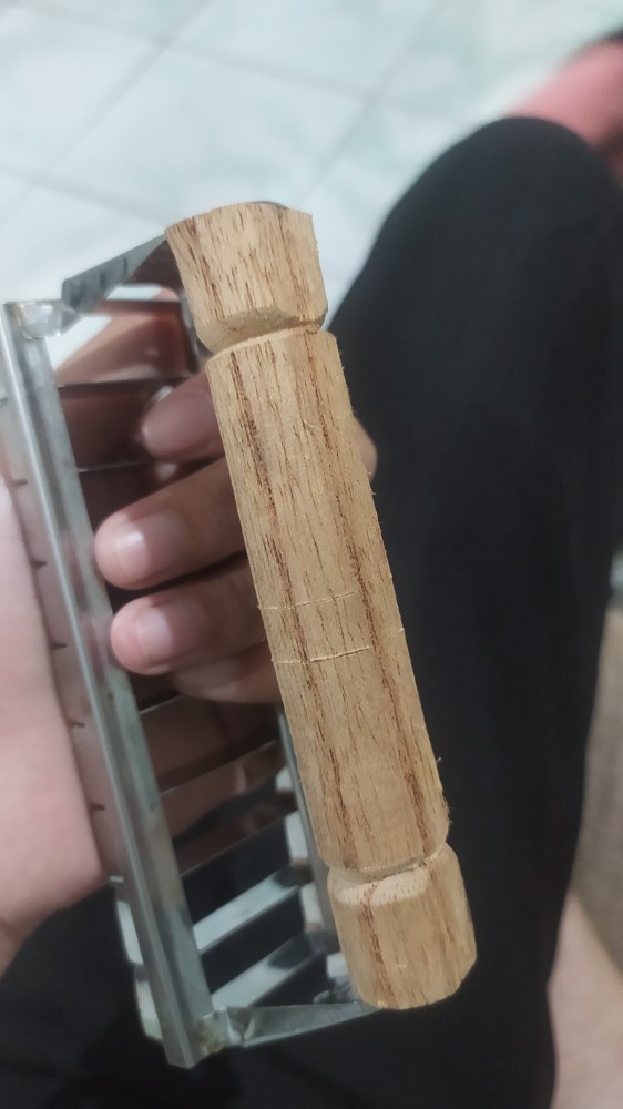 Cetakan Kue Kering Kastengel Segi/ Kotak