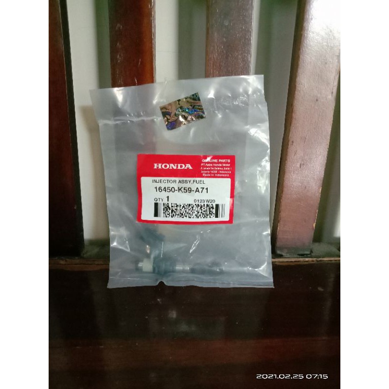 injector vario 150 original