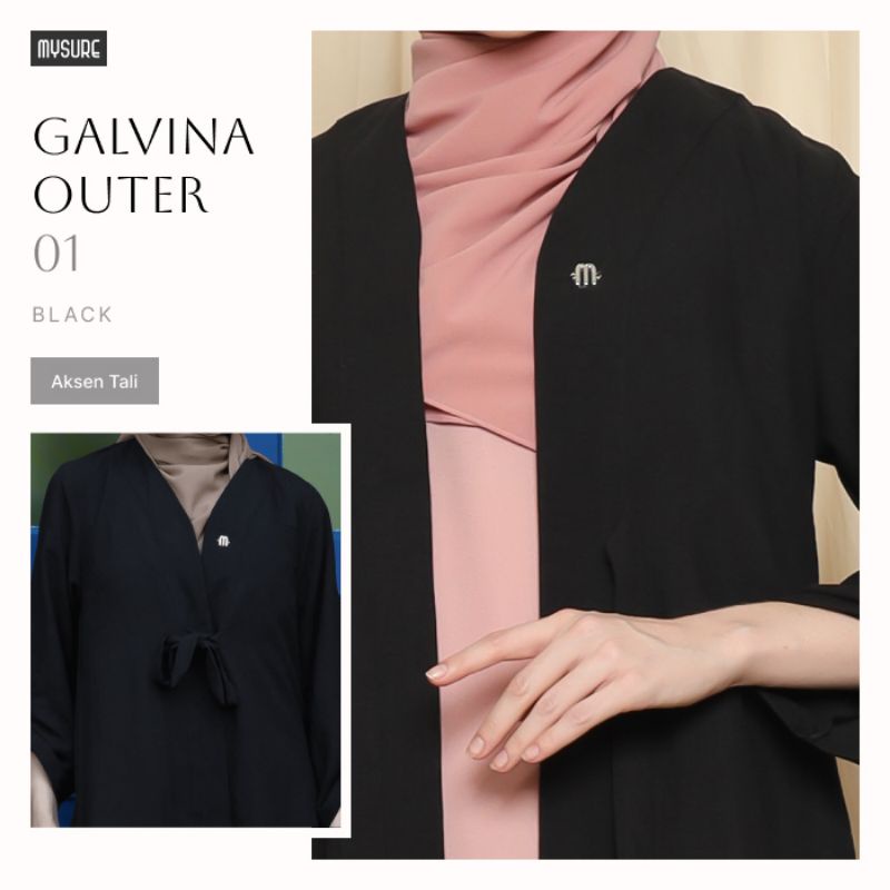 GALVINA OUTER © ATASAN OUTER ORIGINAL MYSURE