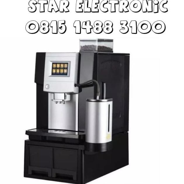 MESIN KOPI GETRA CLT Q006 PROFESSIONAL BUTTON COFFEE MACHINE GETRA