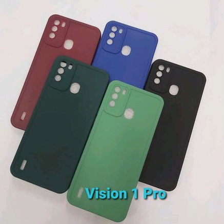 Case Pro Camera  For Vision 1 Pro Vision 1 plus Vision 2  Vision 1 Itel A26 Camera Protector 9D