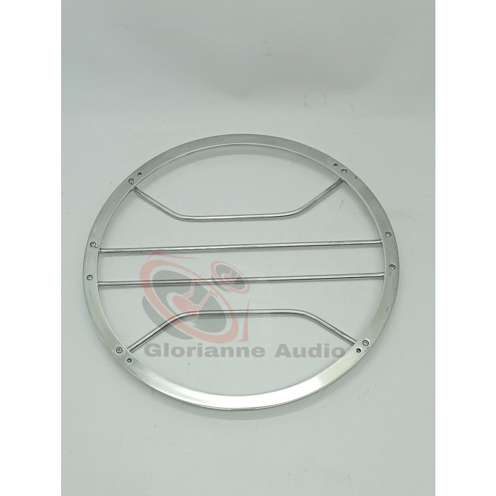 Grill subwoofer 10 inch - tutup subwoofer 10 inch - cover subwoofer