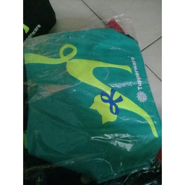 Tas bag Ori tupperware /tas jingjing tuppy