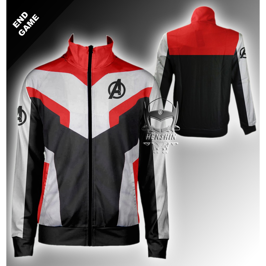 jaket avengers quantum realm