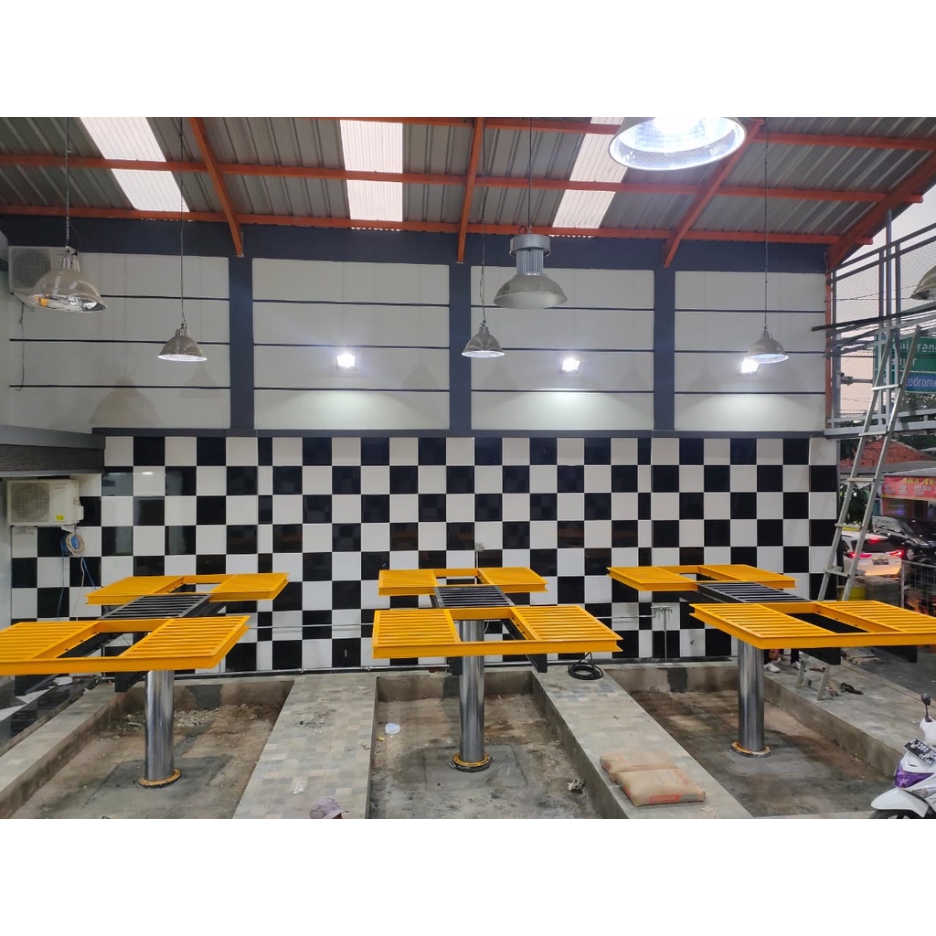 pusat alat penjualan cuci mobil hidrolik TERBAIK