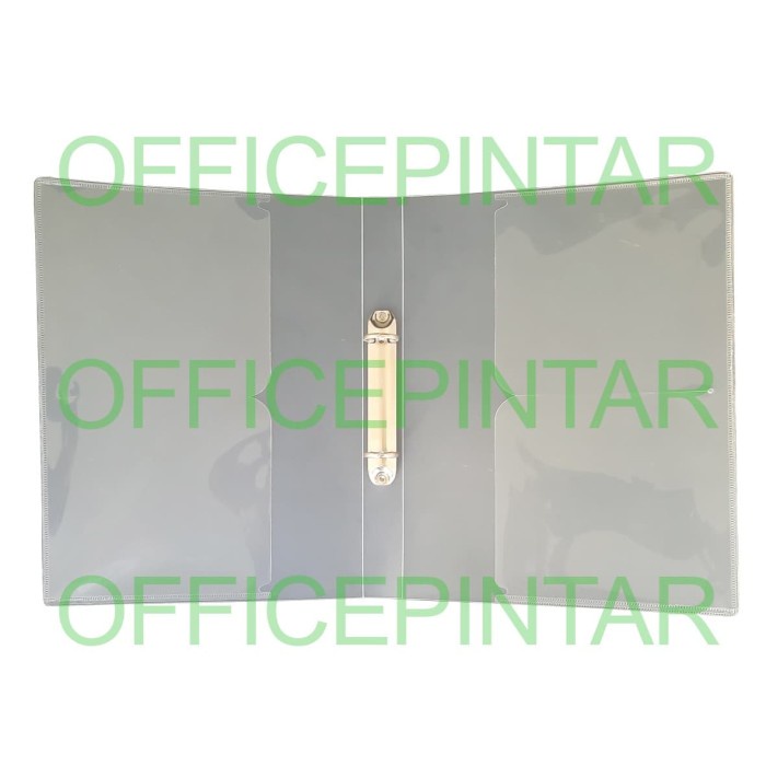 

Mantap Binder Plastik B5 2 Lubang Bergaransi