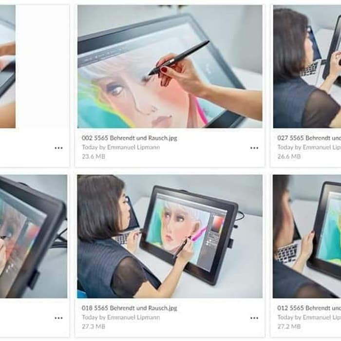 New Wacom Cintiq 22 Venus garansi resmi bonus terbaik