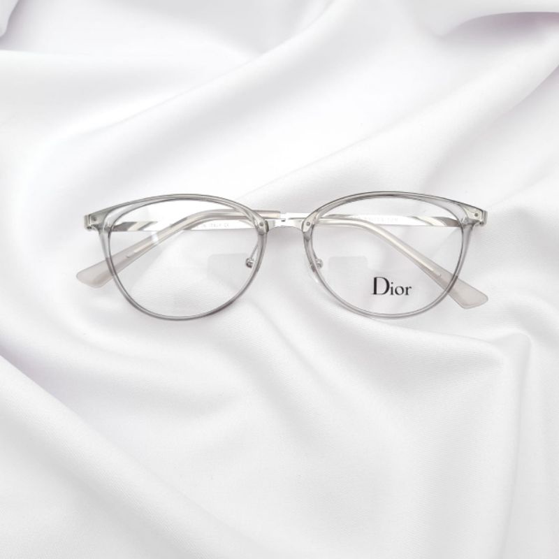 Frame kacamata wanita trend | kacamata minus ntiradiasi | kacamata best seller 1770-Abu