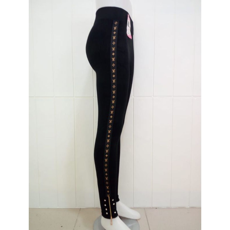 legging import sleting merek