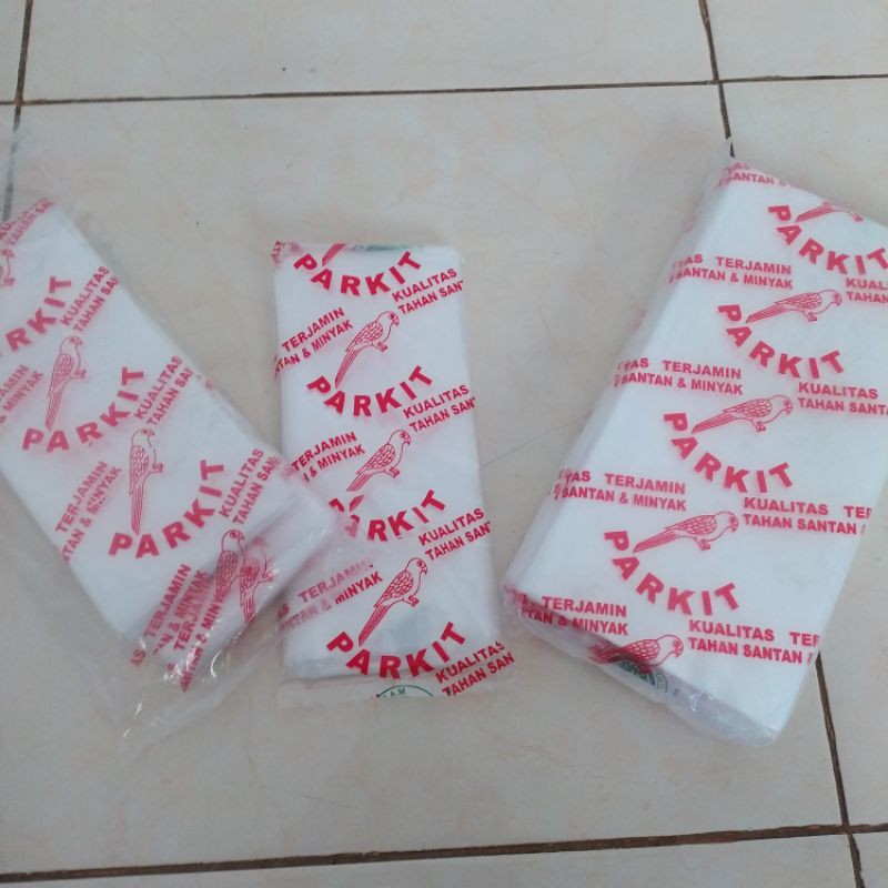 

plastik parkit