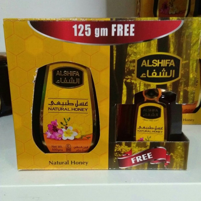 

bf011bb Madu Impor Asyifa 500G Free 125 G Ds201Fs