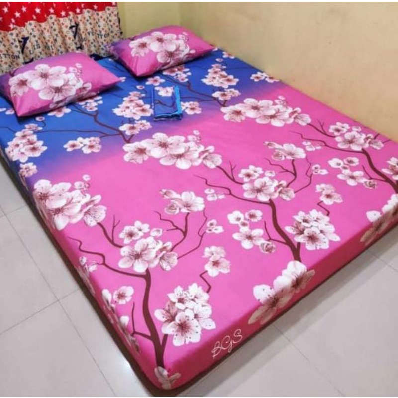 Sprei Sakura Twins