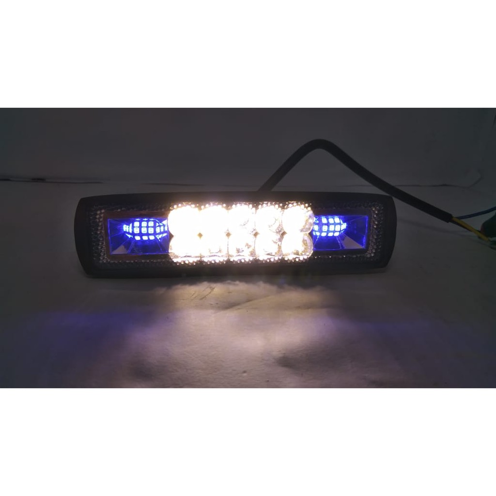 Lampu LED sorot CWL 10