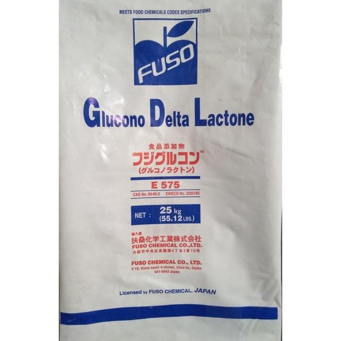 

Tepung | Glucono Delta Lactone / Gdl Ex. Japan Food Grade. 250 Gr Obral