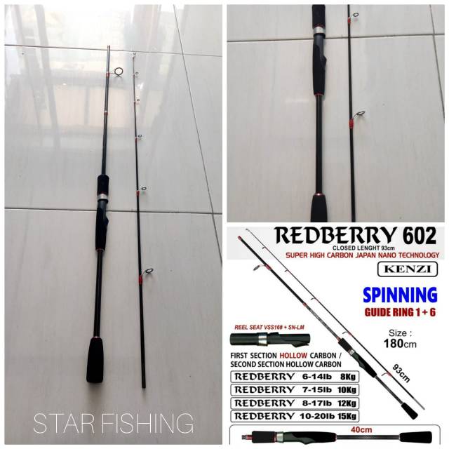 JORAN KENZI REDBERRY 602 SUDAH PACKING PIPA PVC | Shopee Indonesia