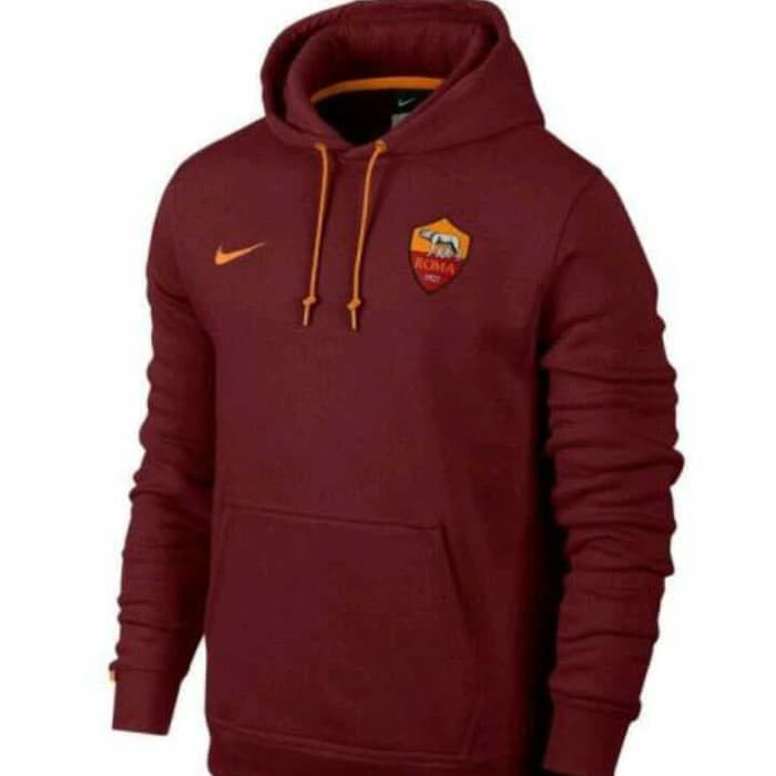 Hoodie-Jaket-Sweater NIKE AS ROMA Keren