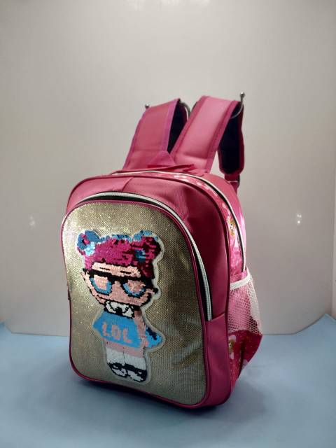 Ransel Anak SD Blitar Usap berubah gambar