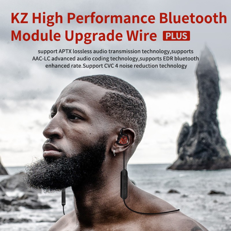 KZ - Bluetooth Module Cable V4.1 - APTX - Qualcomm CSR 8645