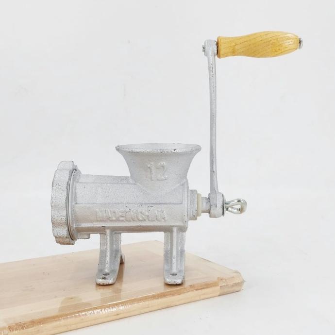 <<<<<] GILINGAN DAGING NO 12 PENGGILING DAGING ALUMINIUM ALLOY