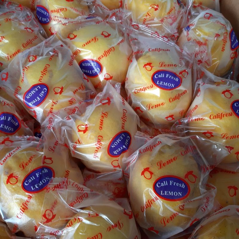 

Jeruk lemon import 1 kg