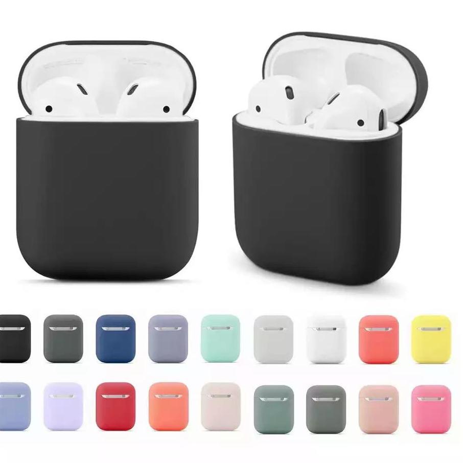 HOT SALE CASE / CASING Silicon Inpods I12 Macaron tws I9s I11 I12 ￼Headset Bluetooth Wireless TWS In