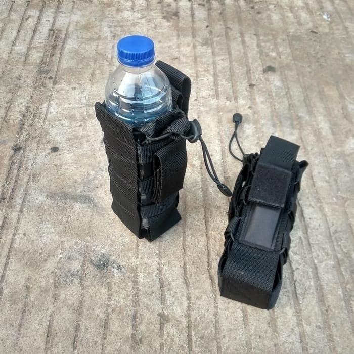 sarung botol / pouch tactical