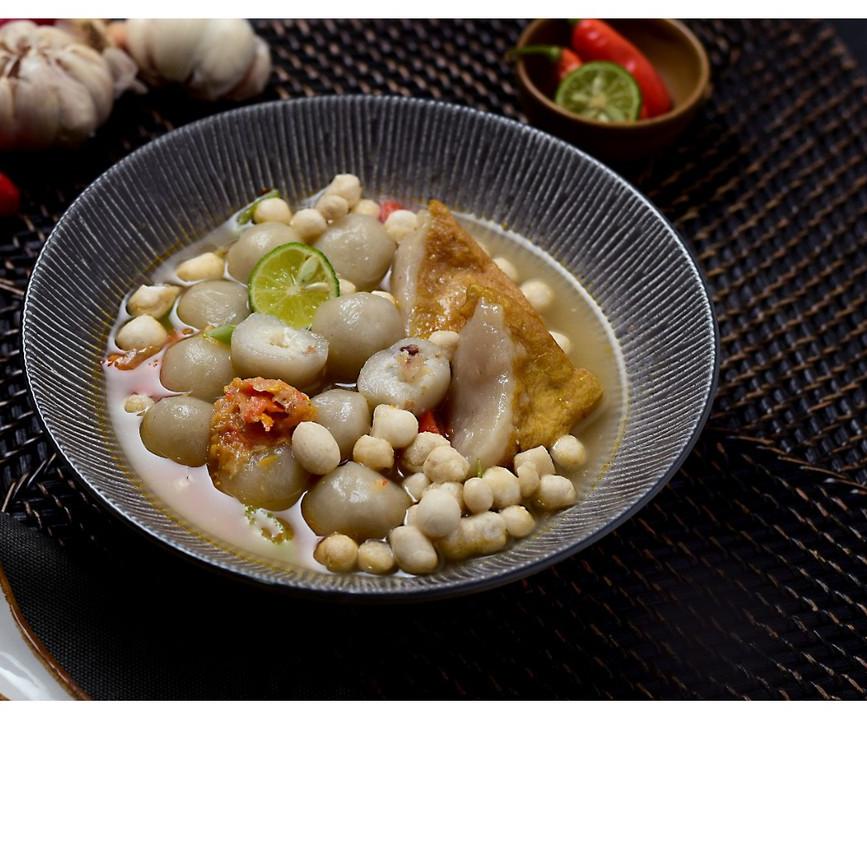 

Star Kylafood Baso Aci Sambal Goang 