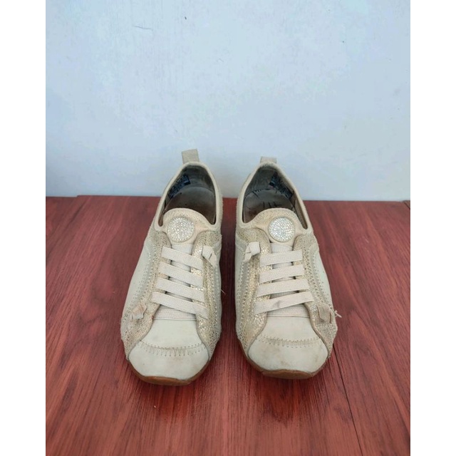 Hush puppies / preloved sepatu hush puppies / hush puppies second