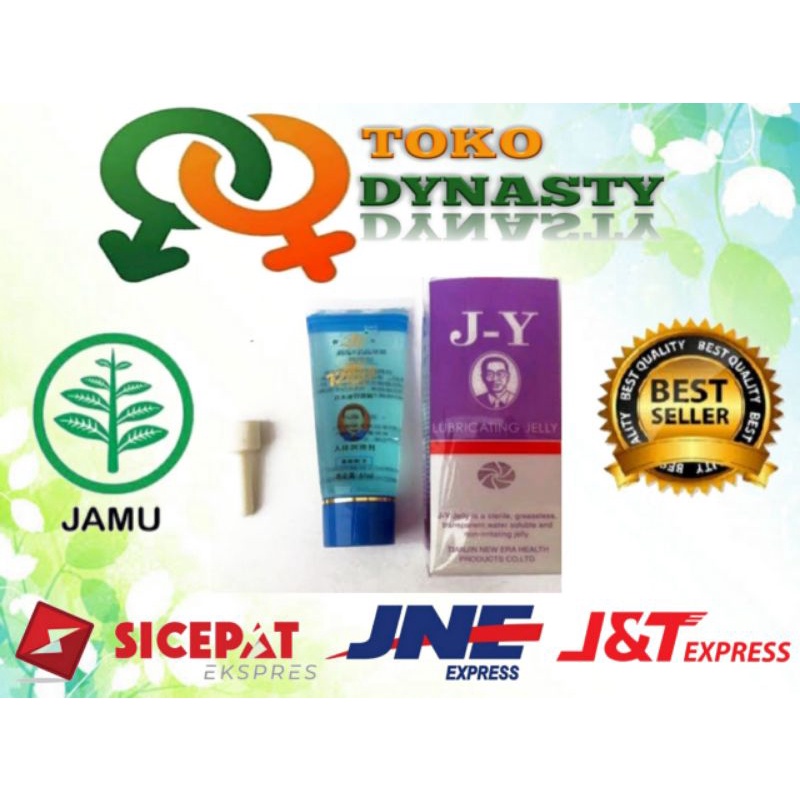 New JY Gell- New Suoyingao Gel Original Pelumas Wanita - JY Lubricating 100 ml Pelicin Asli - COD