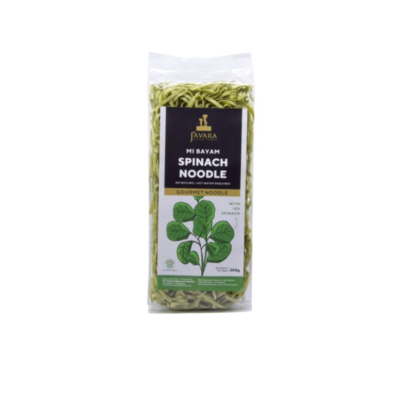 

Javara Spinach Noodle