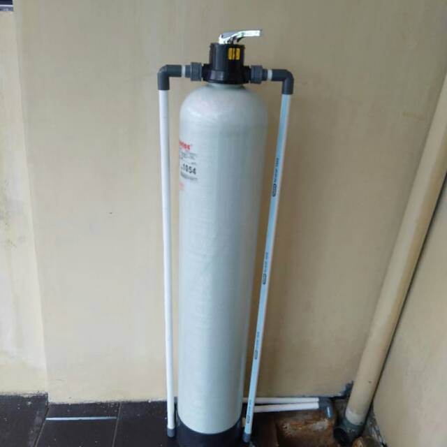 Paket Filter Air / Karbon Aktif / Pasir Zeolit