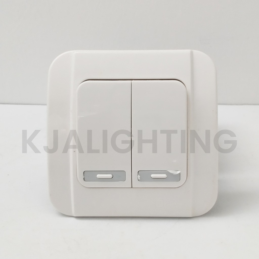 BROCO SAKLAR SERI GALEO PUTIH