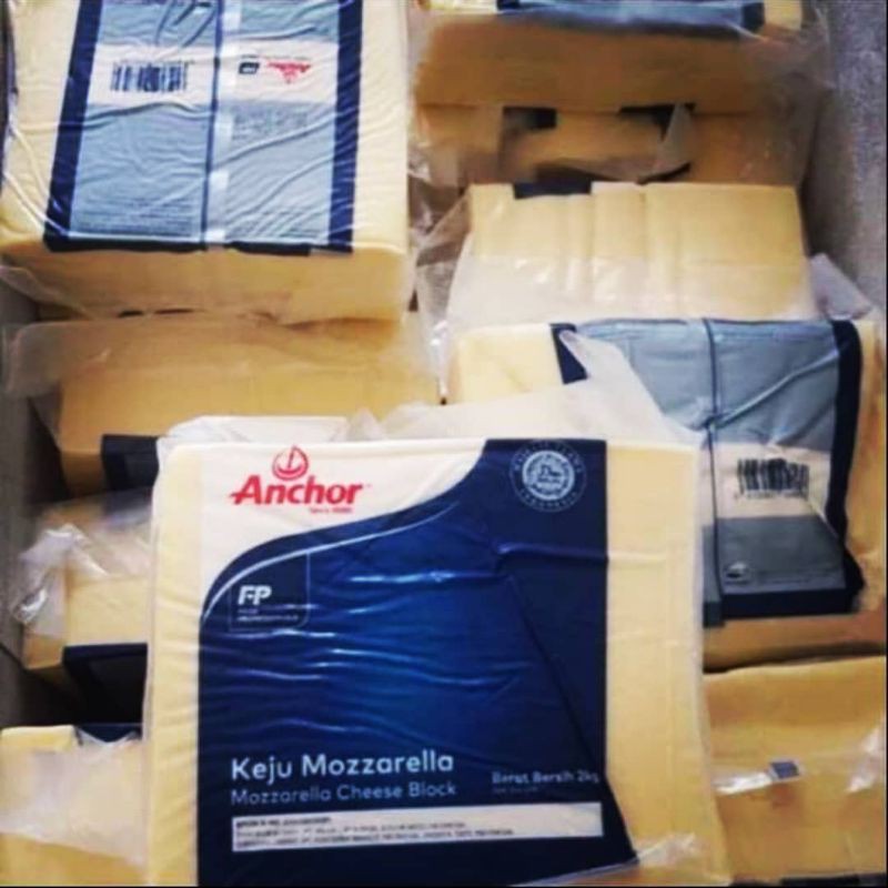 

Anchor mozarella 500gr repack