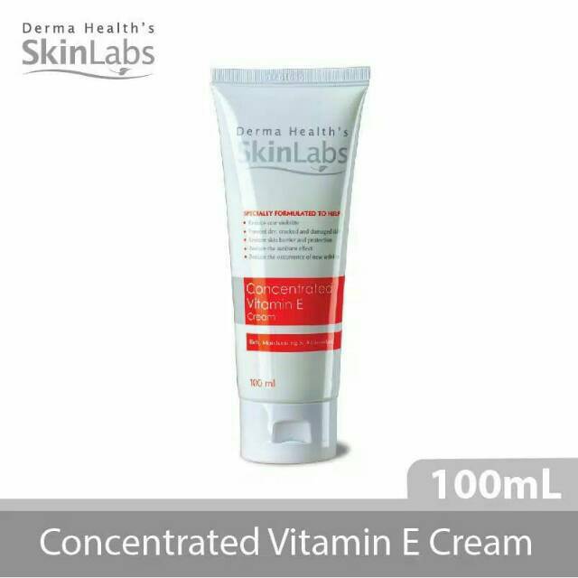 Derma Health's SkinLabs Concentrated Vitamin E